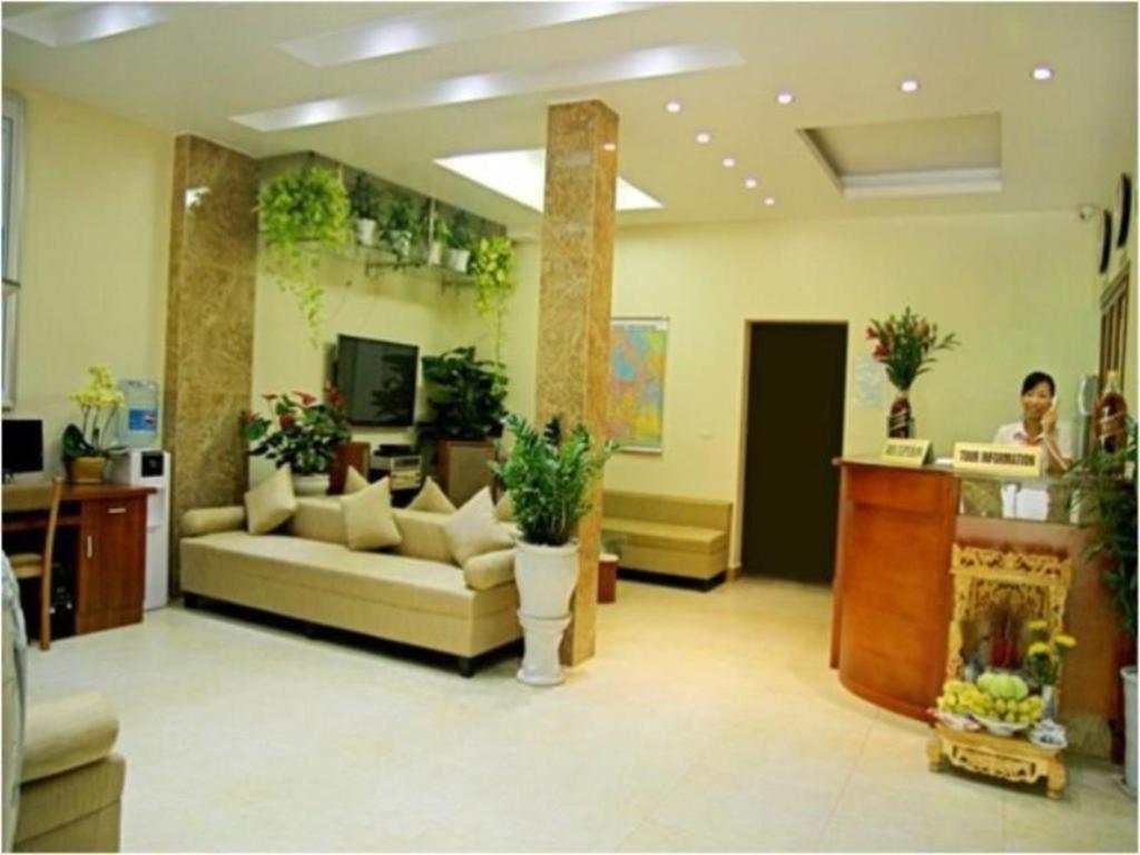 Nhat Minh Hotel - Hanoi — Photos 2
